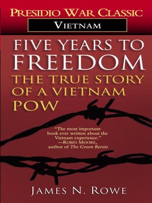 cover image of Five Years to Freedom